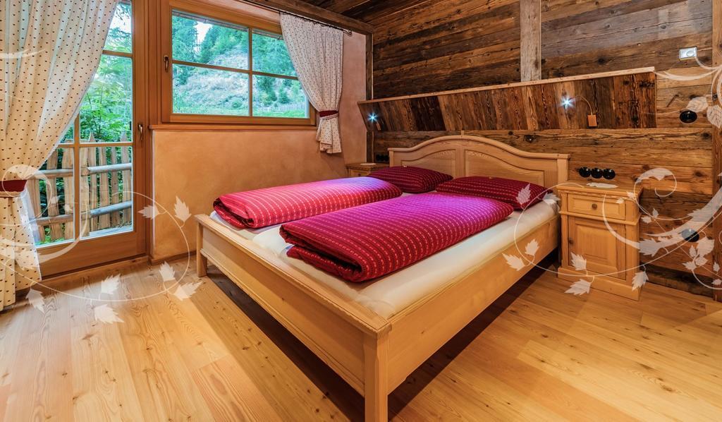 Glinzhof Mountain Natur Resort Agriturismo Сан-Кандидо Номер фото