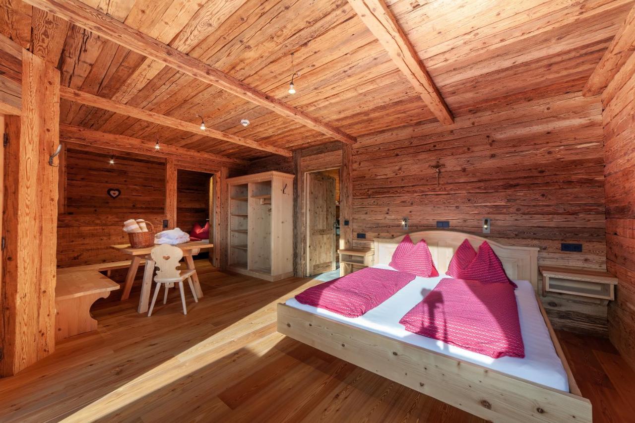 Glinzhof Mountain Natur Resort Agriturismo Сан-Кандидо Экстерьер фото