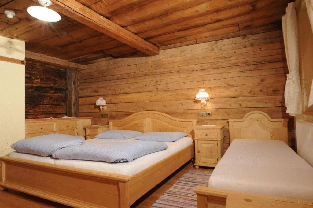 Glinzhof Mountain Natur Resort Agriturismo Сан-Кандидо Номер фото